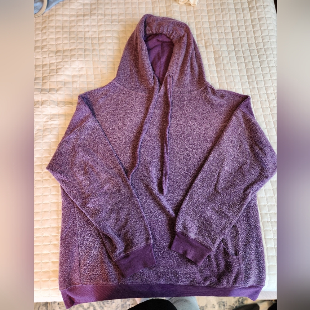 Soft Serve Cloud Cotton hoodie